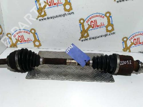Used Left front driveshaft RENAULT MEGANE II Estate Van (KM_) 1.5 dCi (KM0F) (82 hp) 20783652
