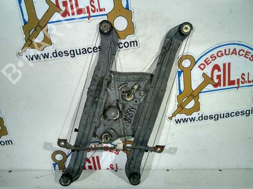 Front left window mechanism MITSUBISHI GRANDIS (NA_W) 2.0 DI-D (NA8W) | BP20797783C22 