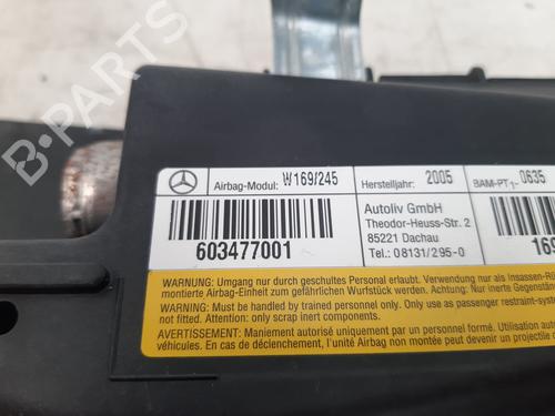 Electronic module MERCEDES-BENZ A-CLASS (W169) A 180 CDI (169.007, 169.307) | BP26533094M83 