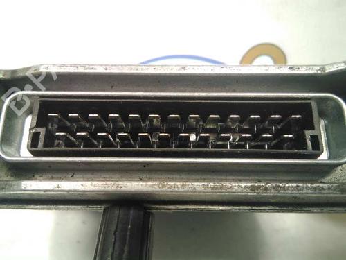 Engine control unit (ECU) RENAULT CLIO II (BB_, CB_) 1.9 D (B/CB0E, BB0J) | BP20797541M57 