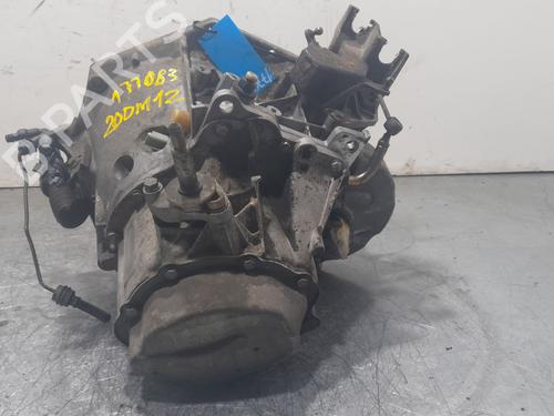 Gearbox PEUGEOT 307 (3A/C) 1.6 16V | BP25331071M3 