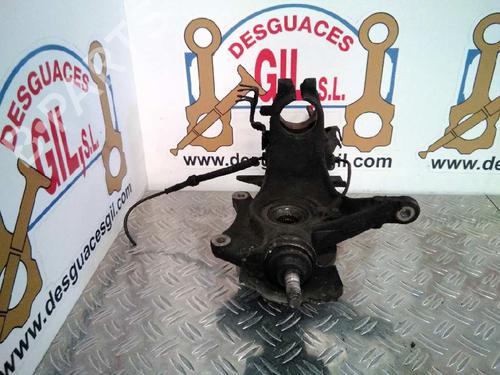 Right front steering knuckle CITROËN C5 I (DC_) 2.0 HDi (DCRHZB, DCRHZE) | BP20779393M26 