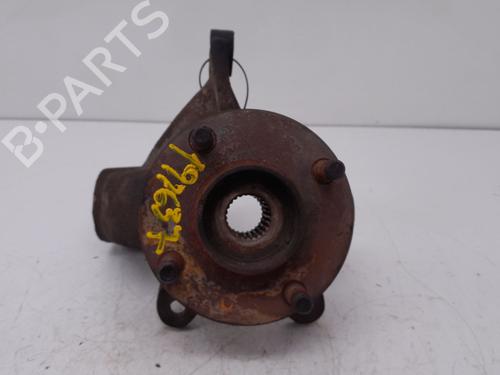 Used Left front steering knuckle Left front steering knuckle FORD FIESTA IV (JA_, JB_) 1.8 D (60 hp) 34131180 34131180