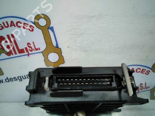 Engine control unit (ECU) FORD ESCORT IV (GAF, AWF, ABFT) 1.6 Turbo RS | BP20800264M57 