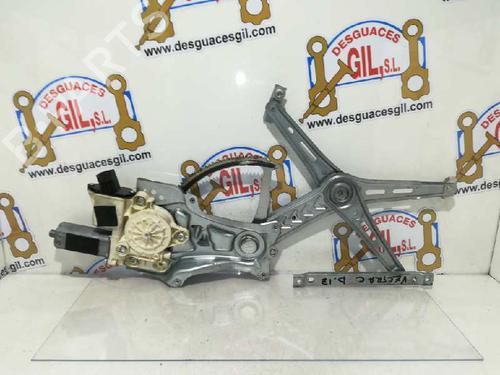 Front left window mechanism OPEL VECTRA C (Z02) 1.9 CDTI (F69) | BP20808503C22 