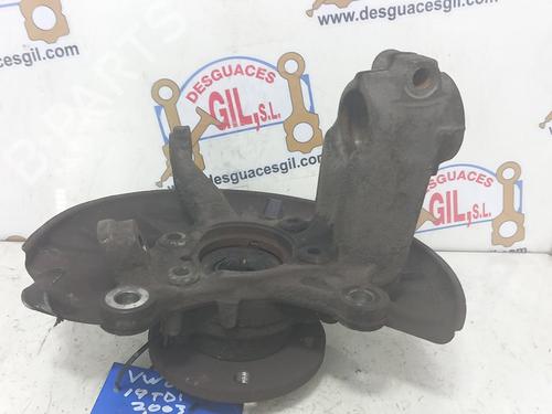 Left front steering knuckle VW GOLF V (1K1)  | BP20772082M25 