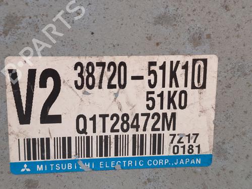 Servostyring. Styringsenhed OPEL AGILA B (H08) | BP30563383M49