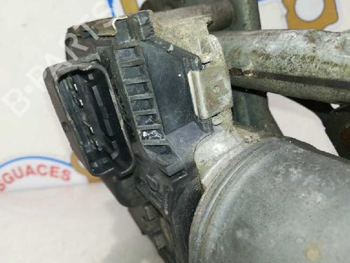 Front wiper motor PEUGEOT 407 (6D_) 2.0 (6DRFNB, 6DRFNE) | BP20790706M29 