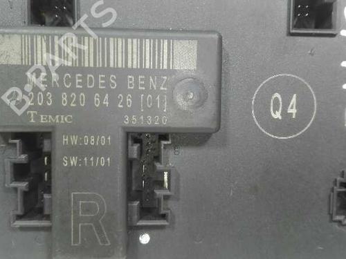 Electronic module MERCEDES-BENZ C-CLASS (W203) C 220 CDI (203.006) | BP20804790M83 
