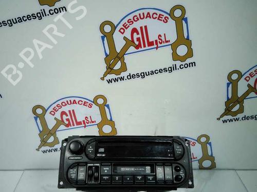 Used Radio Radio CHRYSLER PT CRUISER (PT_) 2.0 (141 hp) 34135640 34135640