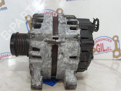 Used Alternator CITROËN C4 CACTUS 1.6 BlueHDi 100 (99 hp) 20758028