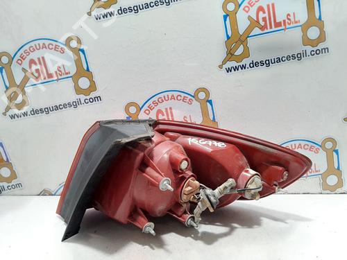 Left taillight HYUNDAI SANTA FÉ II (CM) 2.2 CRDi GLS | BP20764219C34 