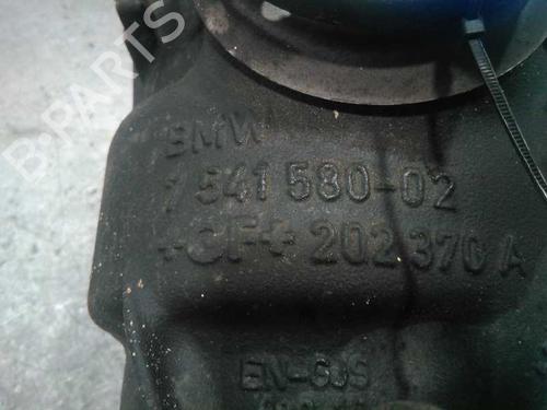 Rear differential BMW 1 (E87) 120 d | BP20813081M24 
