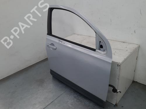 Right front door NISSAN QASHQAI / QASHQAI +2 I (J10, NJ10, JJ10E) 1.5 dCi | BP23661346C3 
