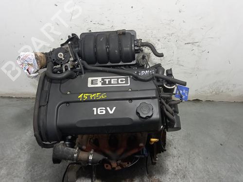 Engine CHEVROLET REZZO MPV (U100) 1.6 | BP20764485M1 