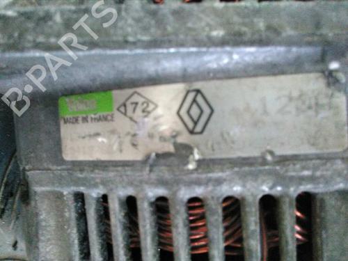 Used Alternator RENAULT LAGUNA I (B56_, 556_) 1.9 dTi (100 hp) 20778403