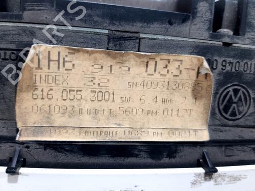 Instrument cluster VW VENTO (1H2) 1.6 | BP20747002C47 