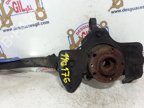 Used Left front steering knuckle ALFA ROMEO 147 (937_) 1.9 JTDM (937.AXD1A, 937.AXV1A, 937.BXB1A) (115 hp) 20753584
