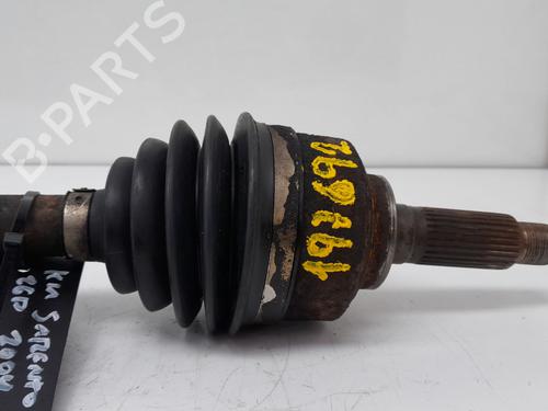 Used Left front driveshaft Left front driveshaft 34131227 34131227