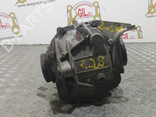 Differensial bakvogn BMW 3 (E46)  | BP20752778M24 