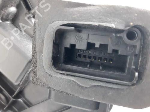 Front right lock VW GOLF VI (5K1) 1.6 TDI | BP20732004C97 