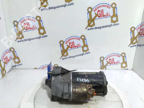 Starter PEUGEOT 307 (3A/C) 2.0 HDi 90 | BP20735737M8 
