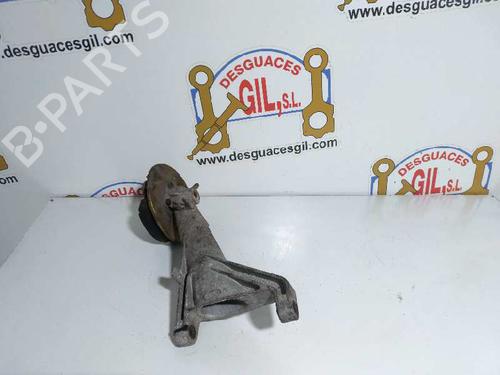 Right rear steering knuckle AIXAM A.741  | BP21827813M28 