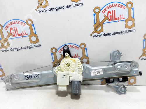 Used Front right window mechanism NISSAN QASHQAI II SUV (J11, J11_) [2013-2025]  20751717