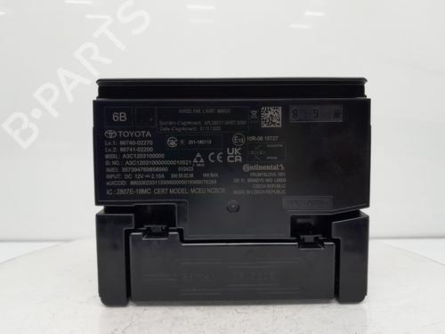 Used Electronic module Electronic module TOYOTA COROLLA Hatchback (_E21_, _EA1_, _EH1_) [2018-2026] 34239161 34239161