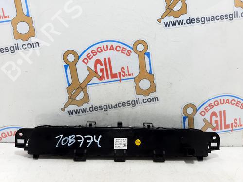 Climate control CITROËN JUMPY III Van (V_) 1.6 BlueHDi 115 | BP20738953I5 