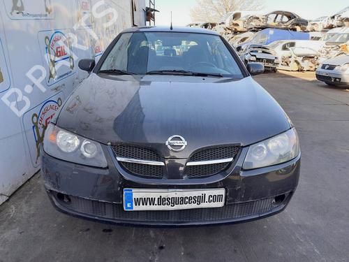 Engine control unit (ECU) NISSAN ALMERA II (N16) 2.2 dCi | BP20772507M57 