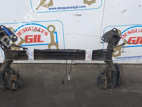 Used Rear axle DACIA LODGY (JS_) [2012-2025]  20758086