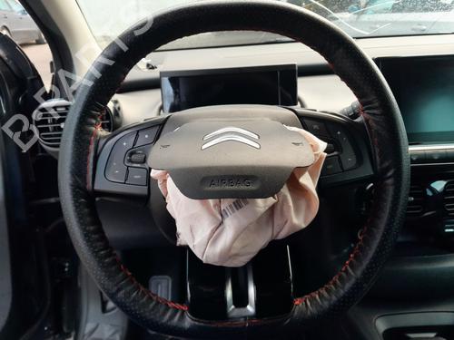 Used Steering wheel Steering wheel CITROËN C4 CACTUS 1.6 BlueHDi 100 (99 hp) 34131574 34131574