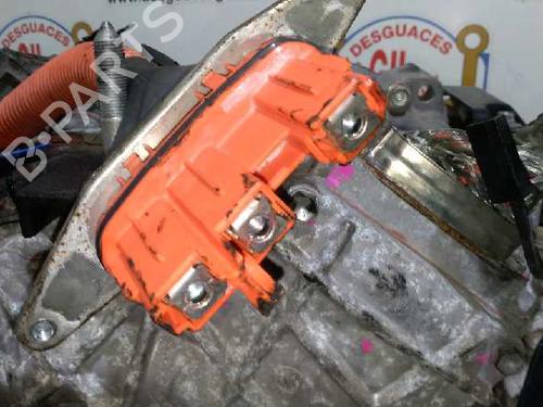 Gearbox TOYOTA PRIUS Liftback (_W2_) 1.5 Hybrid (NHW20_, NHW20R) | BP20800775M3 