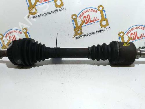 Used Left front driveshaft PEUGEOT 406 (8B) 2.1 TD 12V (109 hp) 20788060