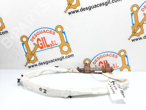 Used Left curtain airbag FIAT BRAVO II (198_) 1.9 D Multijet (198AXC1B) (150 hp) 20739220
