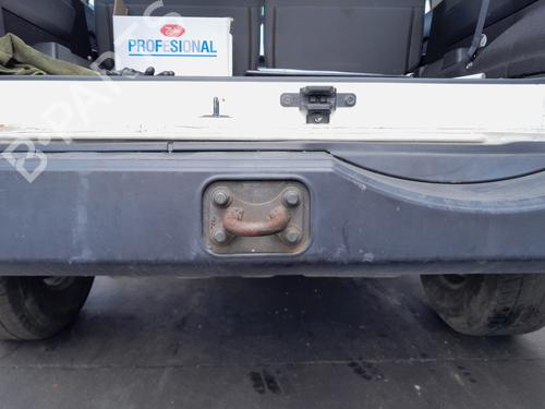 Used Rear bumper NISSAN PATROL GR V Wagon (Y61) [1997-2026]  32366846