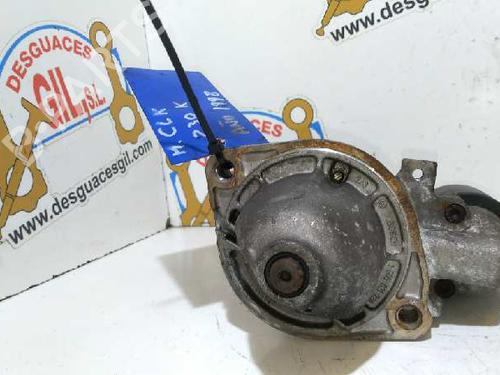 Starter MERCEDES-BENZ CLK (C208) CLK 230 Kompressor (208.347) | BP20798065M8 