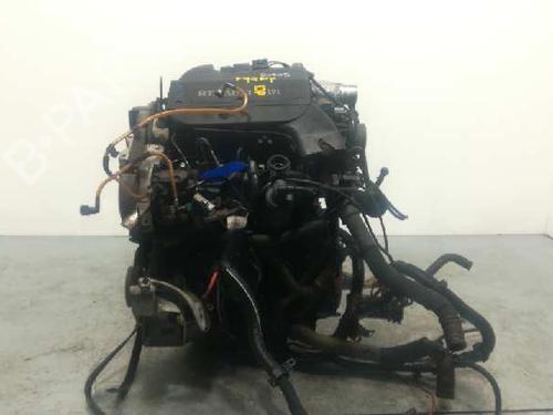 Engine RENAULT MEGANE I Coach (DA0/1_) 1.9 dCi (DA05, DA1F) | BP20814264M1 
