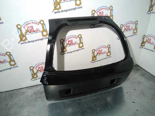 Tailgate PEUGEOT 407 SW (6E_, 6D_) 2.0 | BP20801652C6 