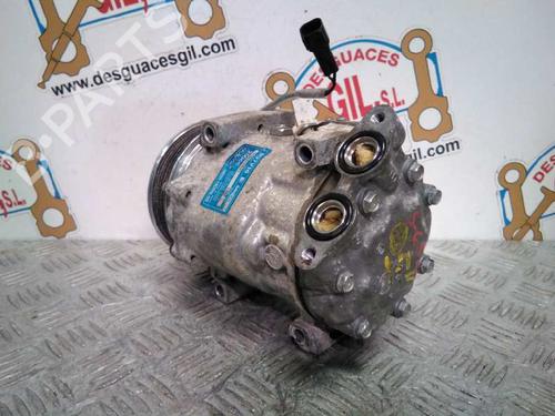 AC compressor MAZDA 3 Saloon (BK) 1.6 DI Turbo (BK12Y) | BP20780828M34 