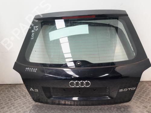 Used Tailgate AUDI A3 (8P1) [2003-2013]  30837820