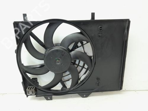 radiator-fan-citroen-c3-iii-sx-2016-34130919 main image