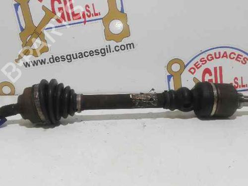 Used Left front driveshaft CITROËN C5 I (DC_) [2001-2005]  20782740