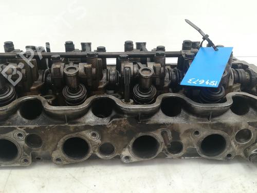 Used Cylinder head Cylinder head MERCEDES-BENZ 124 Saloon (W124) [1984-1993] 34129576 34129576