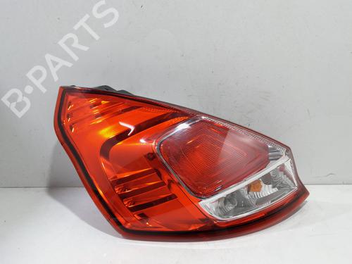 Used Left taillight FORD FIESTA VI (CB1, CCN) [2008-2017]  21488143
