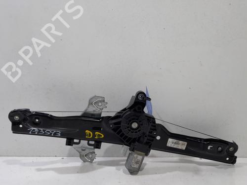Used Front right window mechanism NISSAN QASHQAI II SUV (J11, J11_) 1.6 dCi (130 hp) 23553240