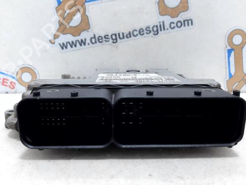 Engine control unit (ECU) HYUNDAI SANTA FÉ II (CM) 2.2 CRDi GLS | BP20747177M57 