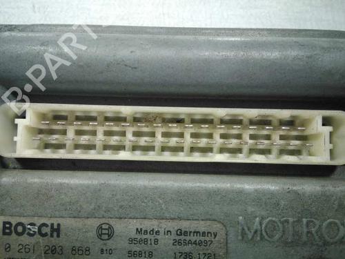 Engine control unit (ECU) FIAT BRAVO I (182_) 1.6 16V (182.AH) | BP20800018M57 