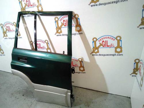Right rear door SUZUKI VITARA (ET, TA, TD) 1.6 i 16V All-wheel Drive (ET, TA02, SE416) | BP20806387C5